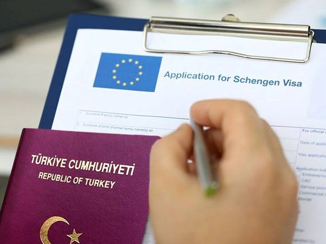 Schengen vizesinde yeni dönem. Eski sistem tarihe karıştı 2